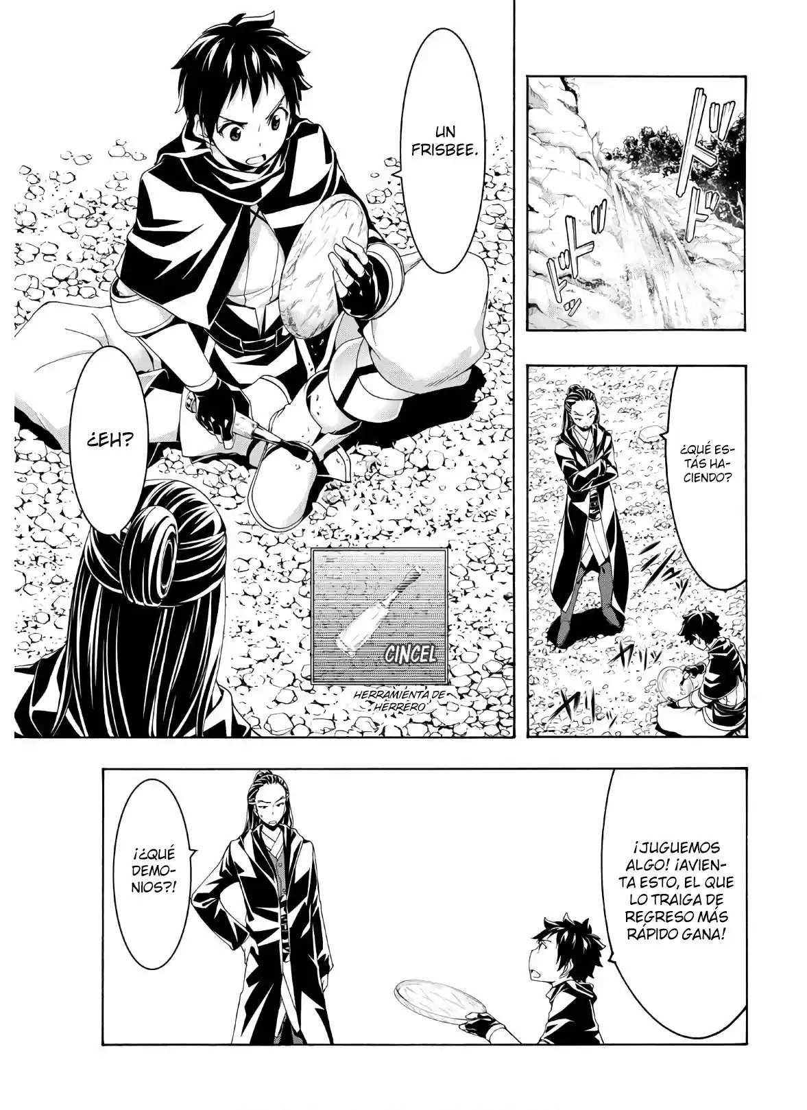 100-man No Inochi No Ue Ni Ore Wa Tatte Iru - Capítulo 53 - Página 31 - LectorTMOo