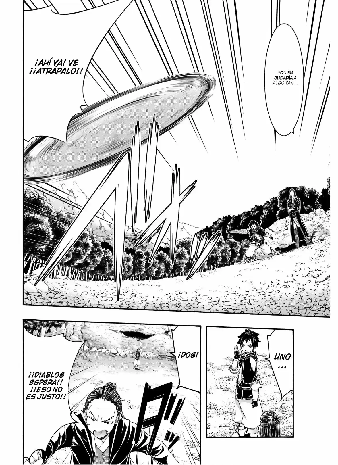 100-man No Inochi No Ue Ni Ore Wa Tatte Iru - Capítulo 53 - Página 32 - LectorTMOo