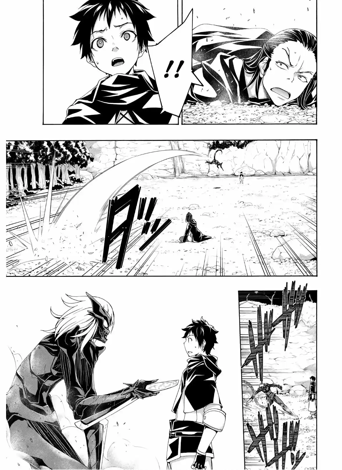 100-man No Inochi No Ue Ni Ore Wa Tatte Iru - Capítulo 53 - Página 35 - LectorTMOo