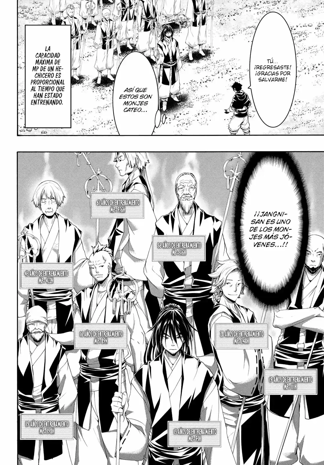 100-man No Inochi No Ue Ni Ore Wa Tatte Iru - Capítulo 55 - Página 3 - LectorTMOo