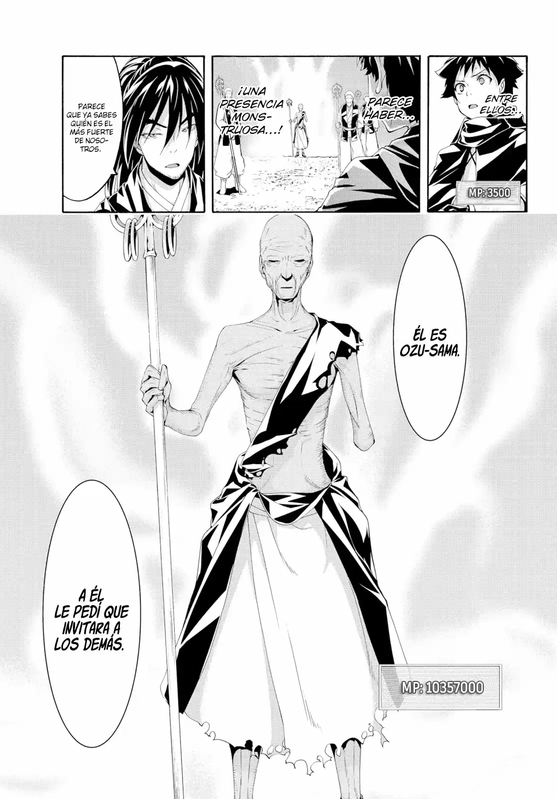 100-man No Inochi No Ue Ni Ore Wa Tatte Iru - Capítulo 55 - Página 4 - LectorTMOo