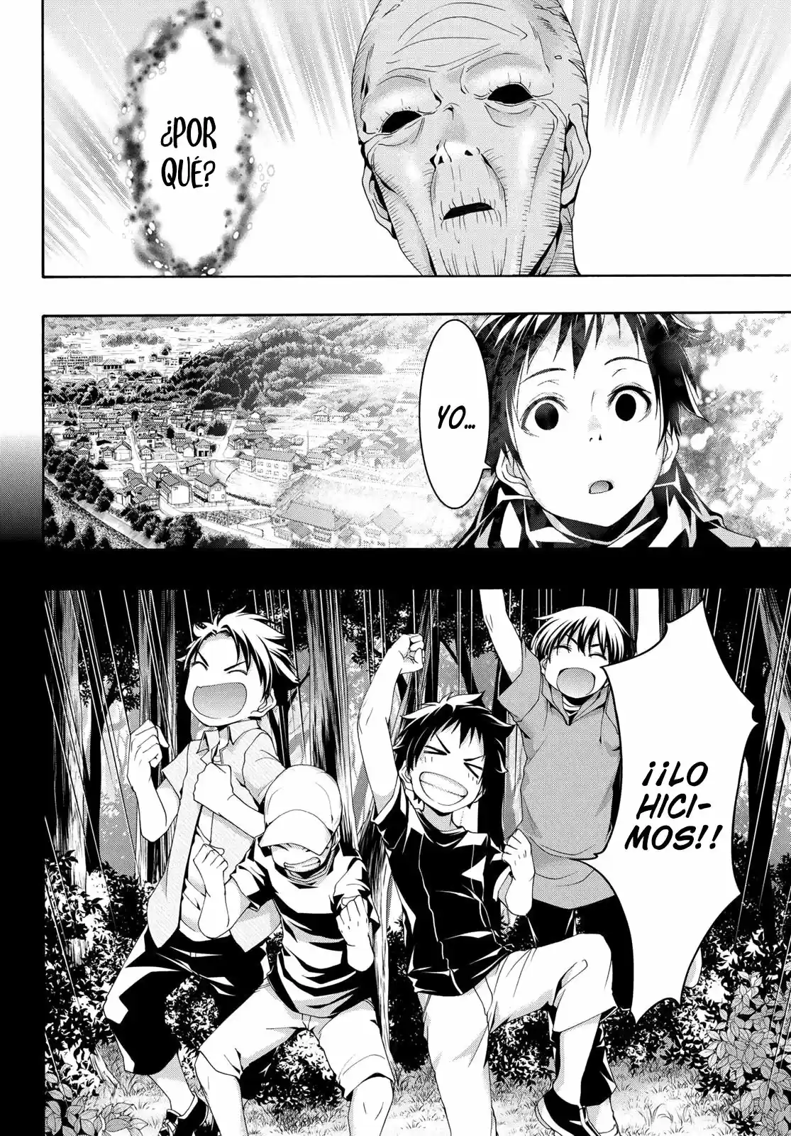 100-man No Inochi No Ue Ni Ore Wa Tatte Iru - Capítulo 55 - Página 11 - LectorTMOo