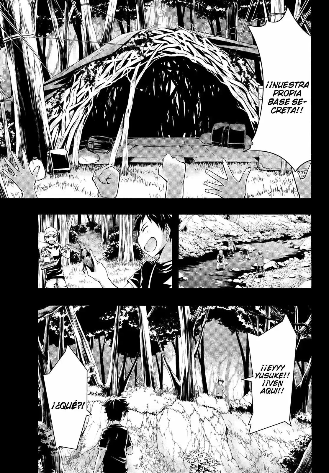 100-man No Inochi No Ue Ni Ore Wa Tatte Iru - Capítulo 55 - Página 12 - LectorTMOo