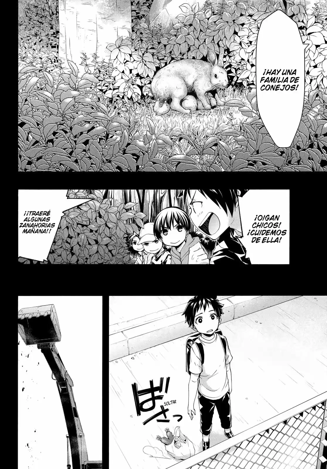 100-man No Inochi No Ue Ni Ore Wa Tatte Iru - Capítulo 55 - Página 13 - LectorTMOo