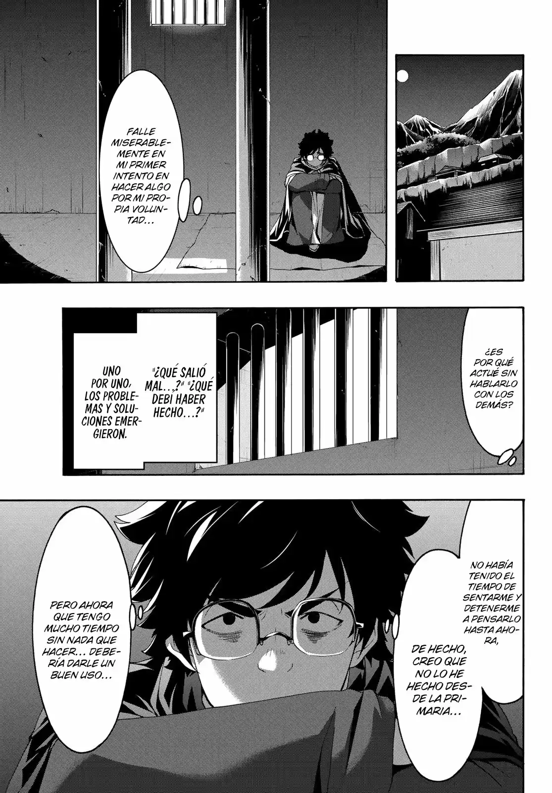 100-man No Inochi No Ue Ni Ore Wa Tatte Iru - Capítulo 55 - Página 18 - LectorTMOo