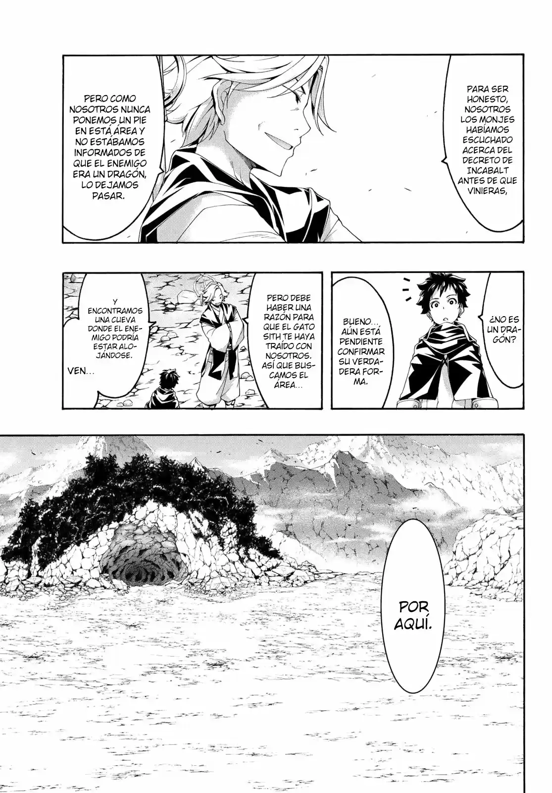 100-man No Inochi No Ue Ni Ore Wa Tatte Iru - Capítulo 55 - Página 20 - LectorTMOo