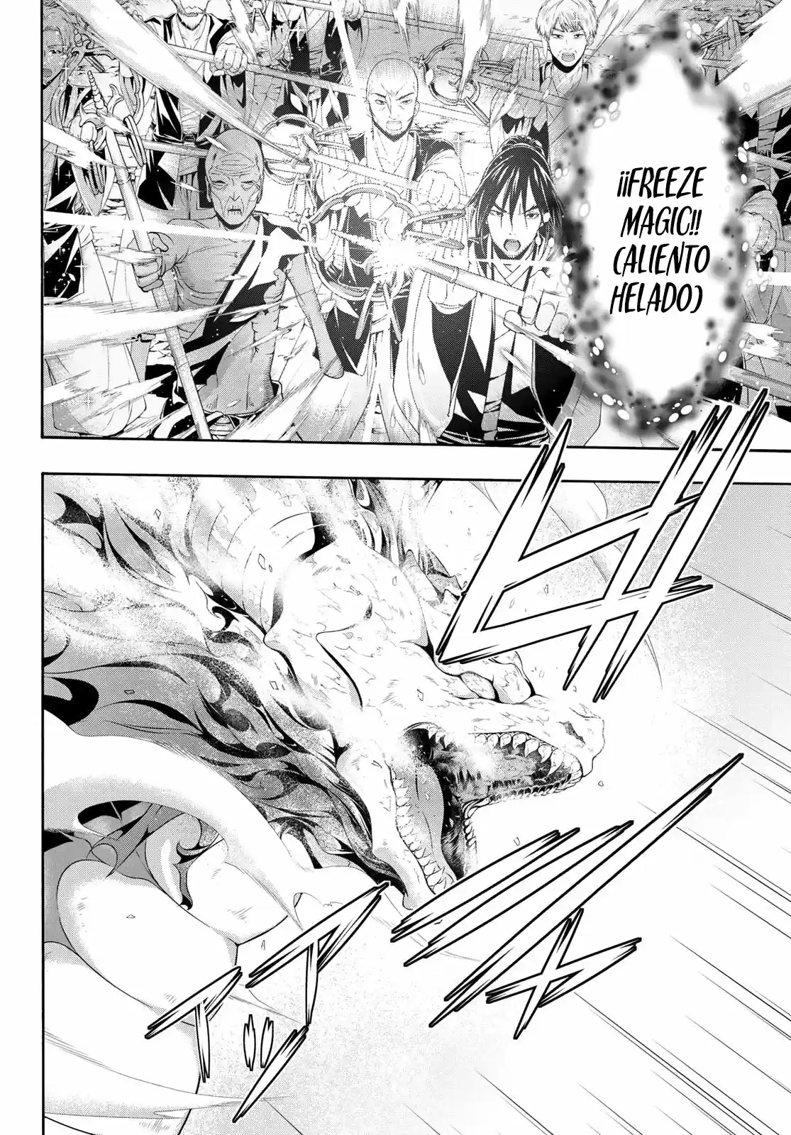 100-man No Inochi No Ue Ni Ore Wa Tatte Iru - Capítulo 55 - Página 25 - LectorTMOo