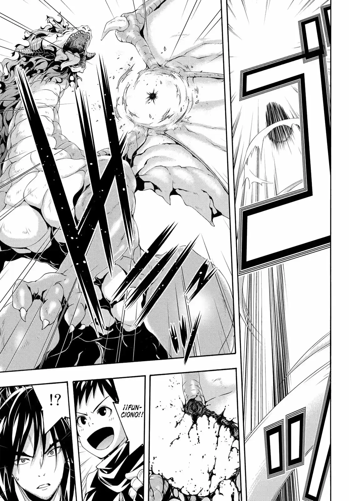 100-man No Inochi No Ue Ni Ore Wa Tatte Iru - Capítulo 55 - Página 30 - LectorTMOo