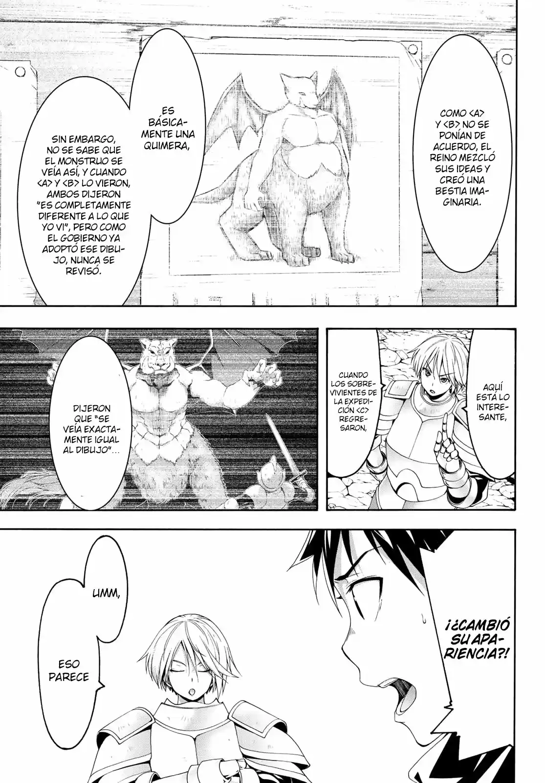100-man No Inochi No Ue Ni Ore Wa Tatte Iru - Capítulo 55 - Página 36 - LectorTMOo