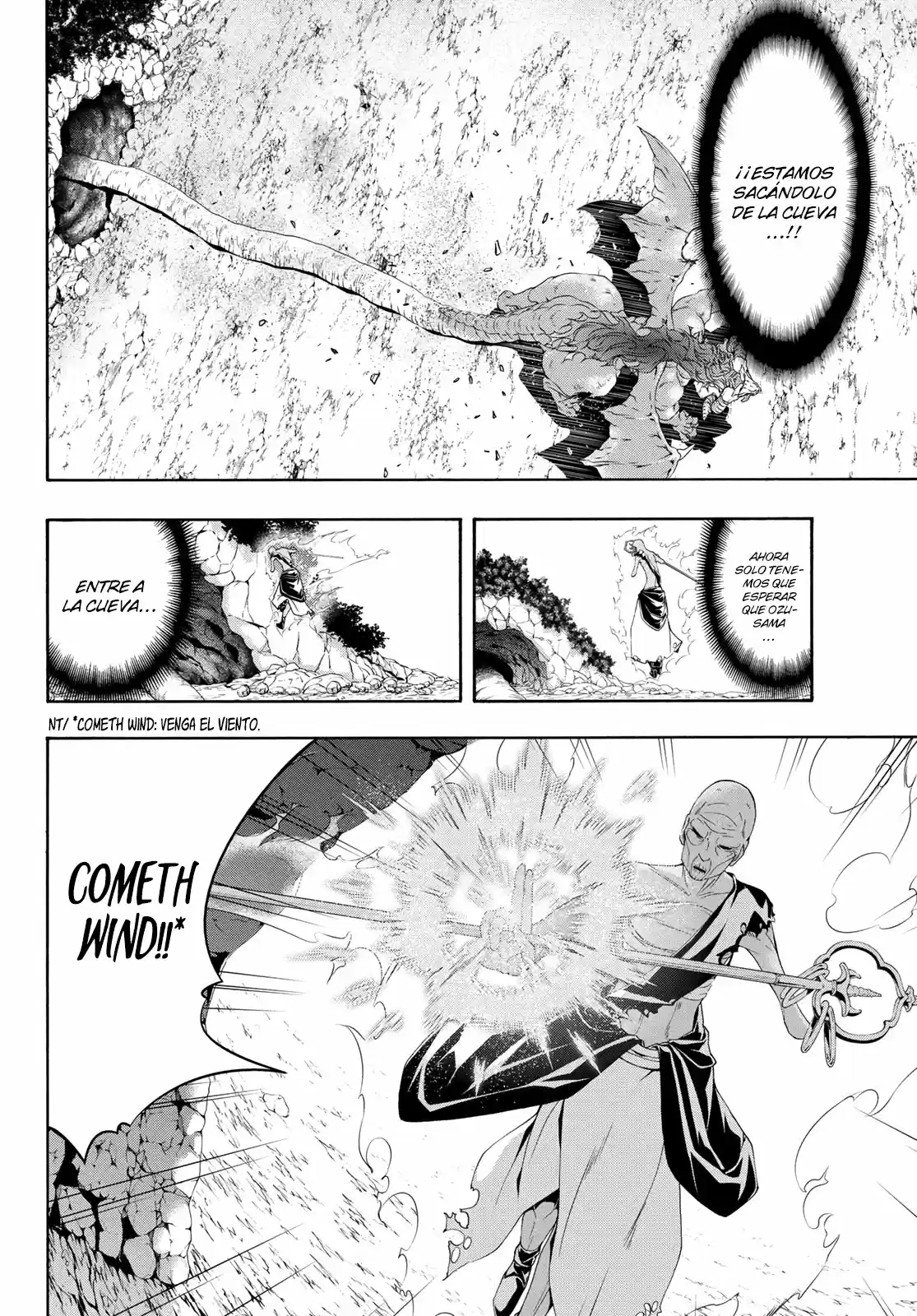 100-man No Inochi No Ue Ni Ore Wa Tatte Iru - Capítulo 56 - Página 11 - LectorTMOo