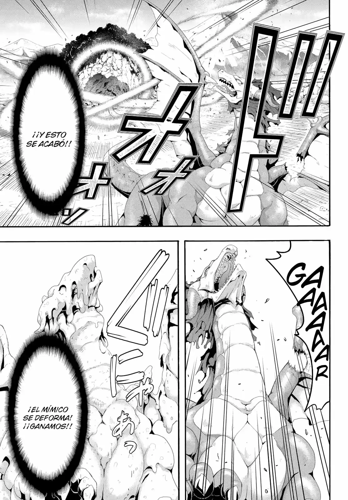 100-man No Inochi No Ue Ni Ore Wa Tatte Iru - Capítulo 56 - Página 12 - LectorTMOo