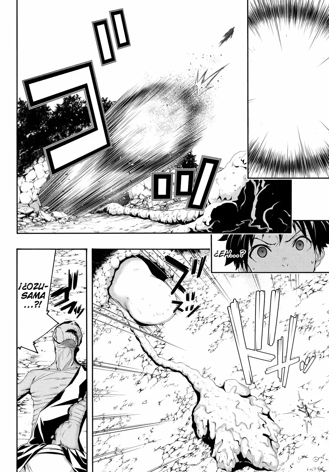 100-man No Inochi No Ue Ni Ore Wa Tatte Iru - Capítulo 56 - Página 13 - LectorTMOo