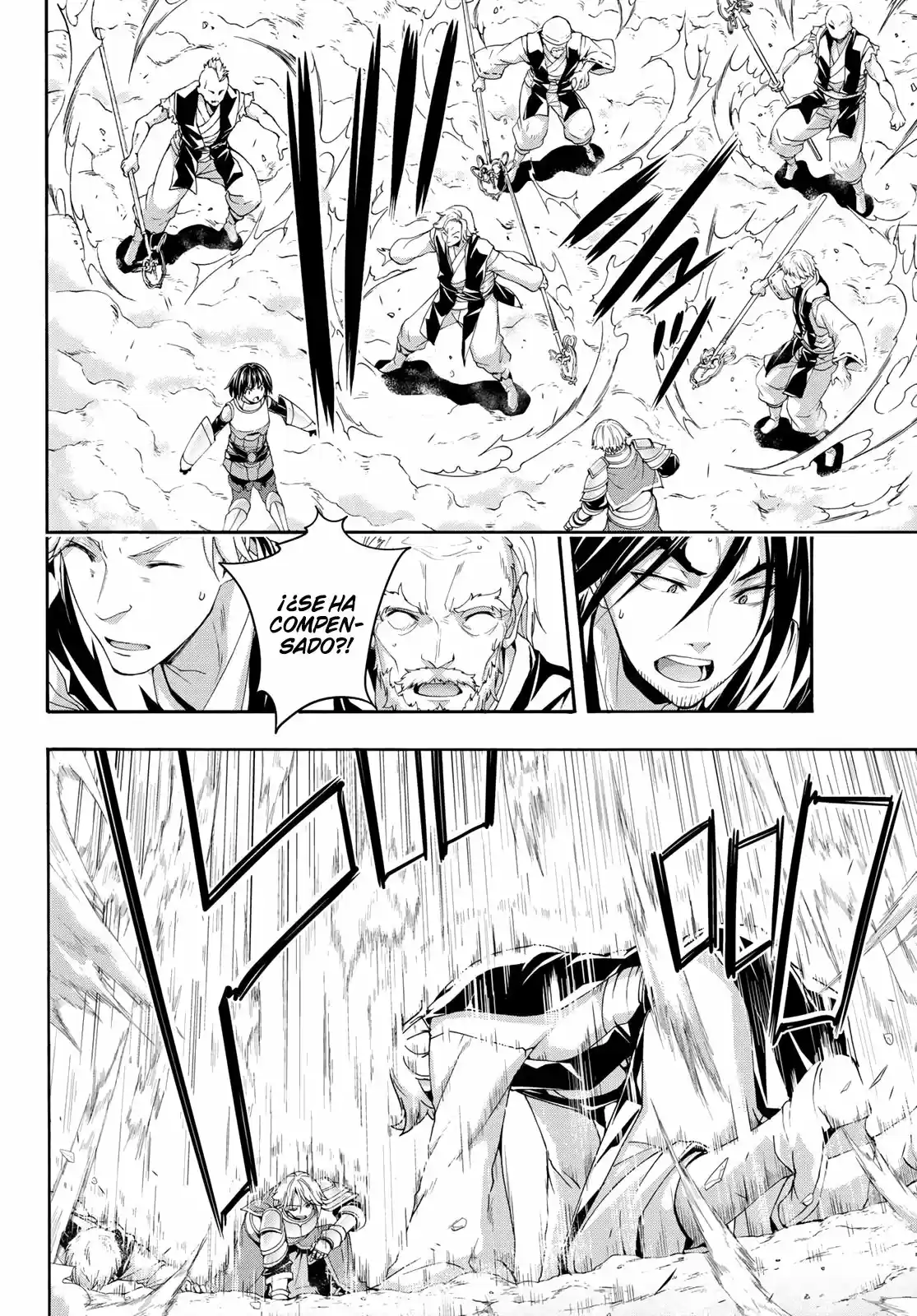 100-man No Inochi No Ue Ni Ore Wa Tatte Iru - Capítulo 56 - Página 21 - LectorTMOo