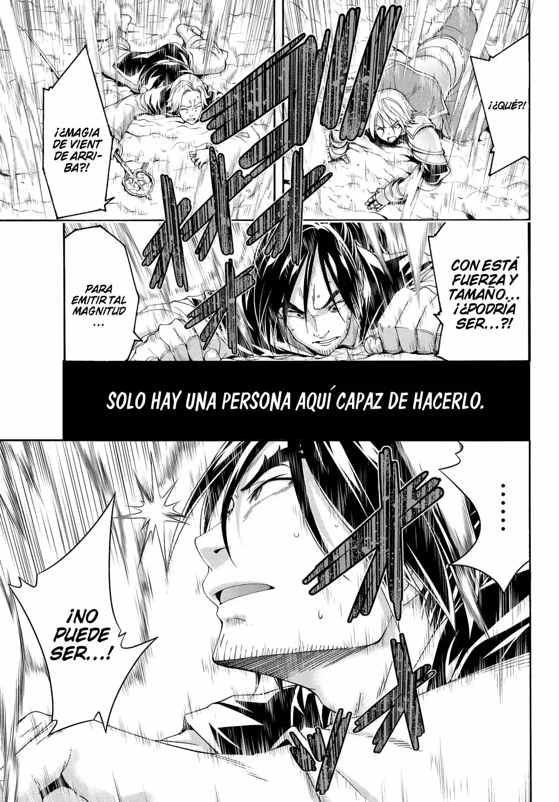 100-man No Inochi No Ue Ni Ore Wa Tatte Iru - Capítulo 56 - Página 22 - LectorTMOo