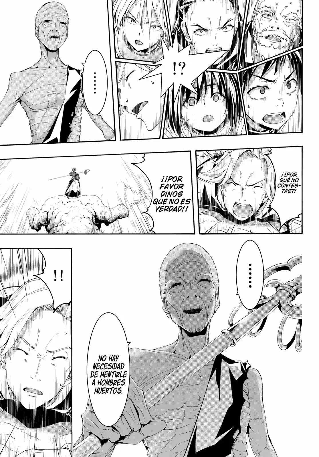 100-man No Inochi No Ue Ni Ore Wa Tatte Iru - Capítulo 56 - Página 24 - LectorTMOo