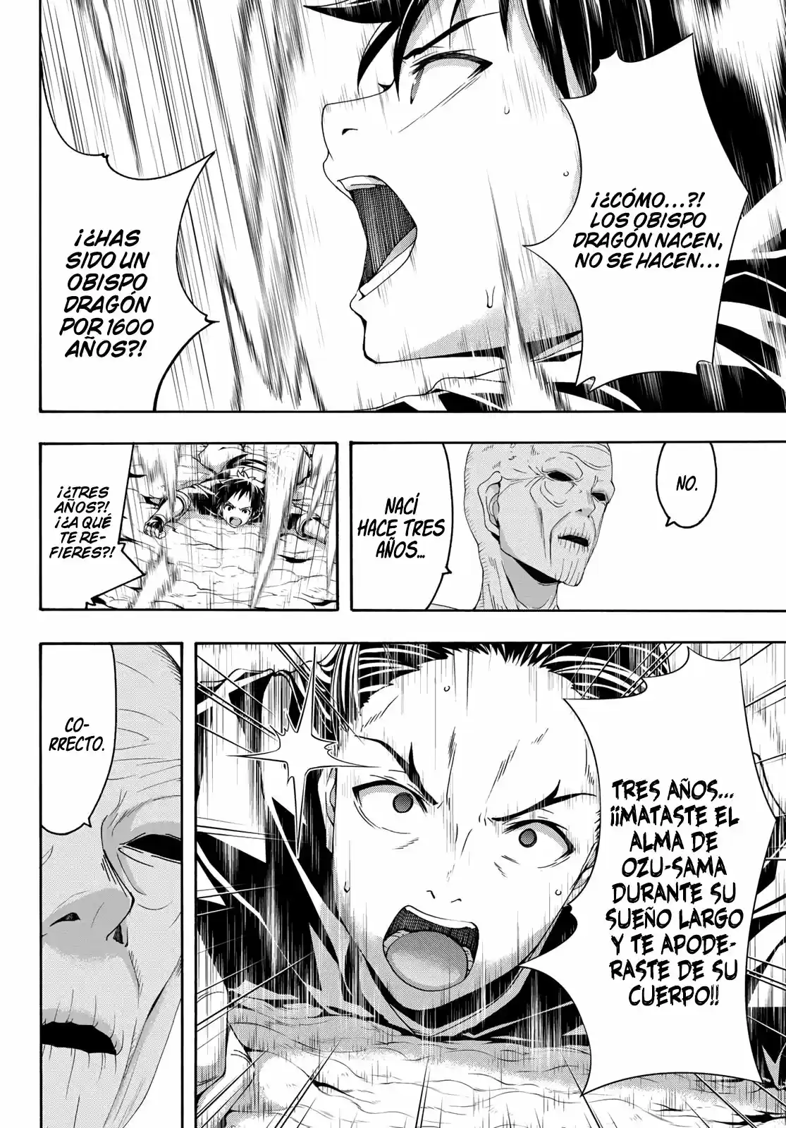 100-man No Inochi No Ue Ni Ore Wa Tatte Iru - Capítulo 56 - Página 25 - LectorTMOo