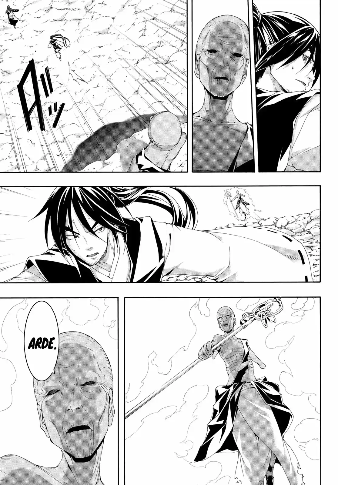 100-man No Inochi No Ue Ni Ore Wa Tatte Iru - Capítulo 56 - Página 30 - LectorTMOo