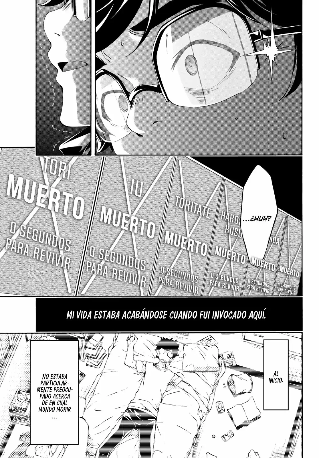 100-man No Inochi No Ue Ni Ore Wa Tatte Iru - Capítulo 56 - Página 36 - LectorTMOo