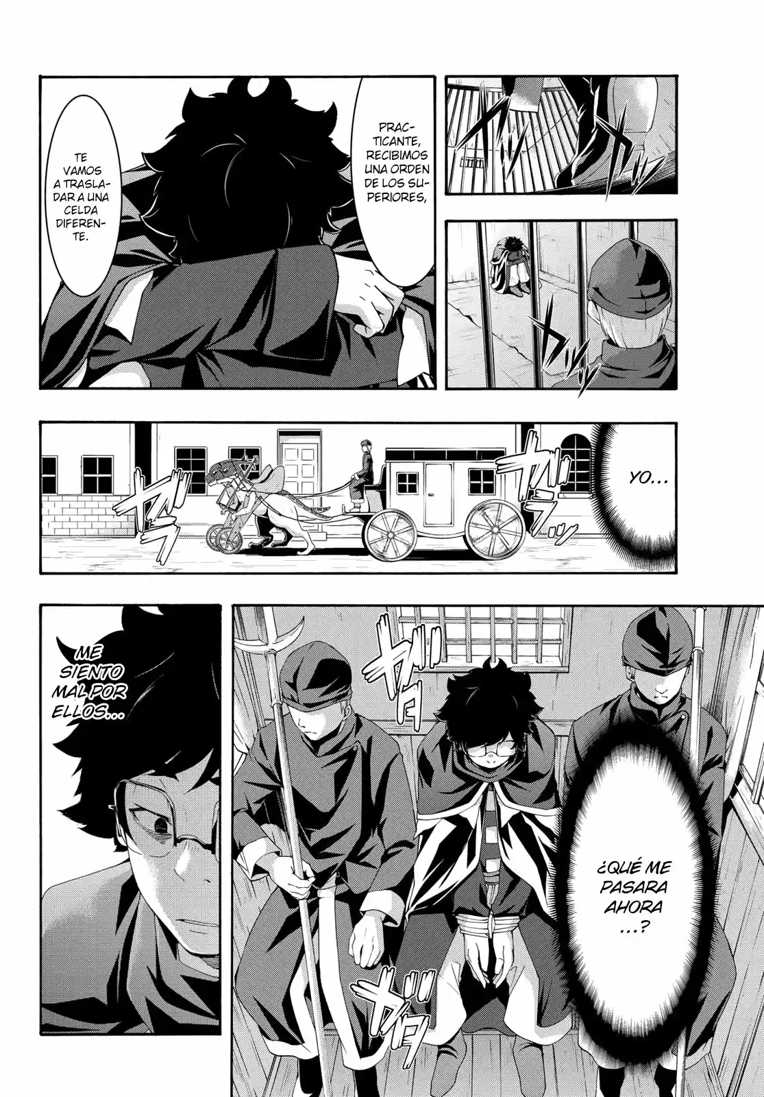 100-man No Inochi No Ue Ni Ore Wa Tatte Iru - Capítulo 57 - Página 3 - LectorTMOo