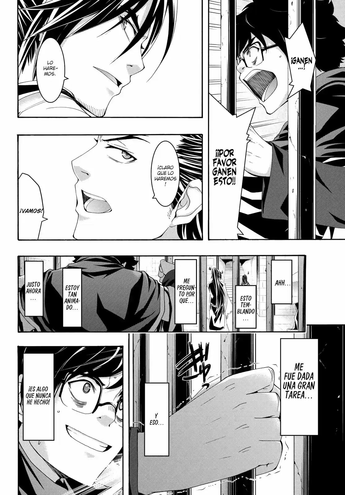 100-man No Inochi No Ue Ni Ore Wa Tatte Iru - Capítulo 57 - Página 11 - LectorTMOo