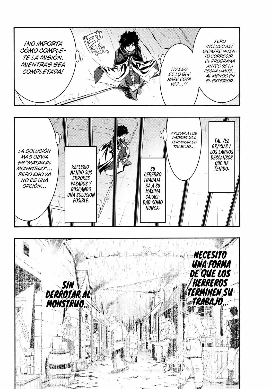 100-man No Inochi No Ue Ni Ore Wa Tatte Iru - Capítulo 57 - Página 13 - LectorTMOo