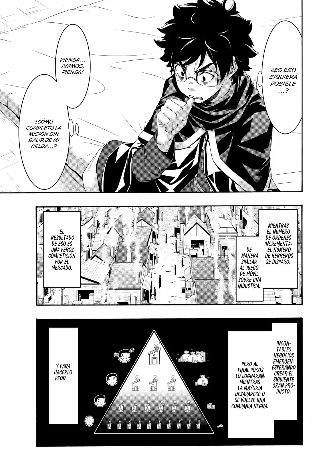 100-man No Inochi No Ue Ni Ore Wa Tatte Iru - Capítulo 57 - Página 14 - LectorTMOo