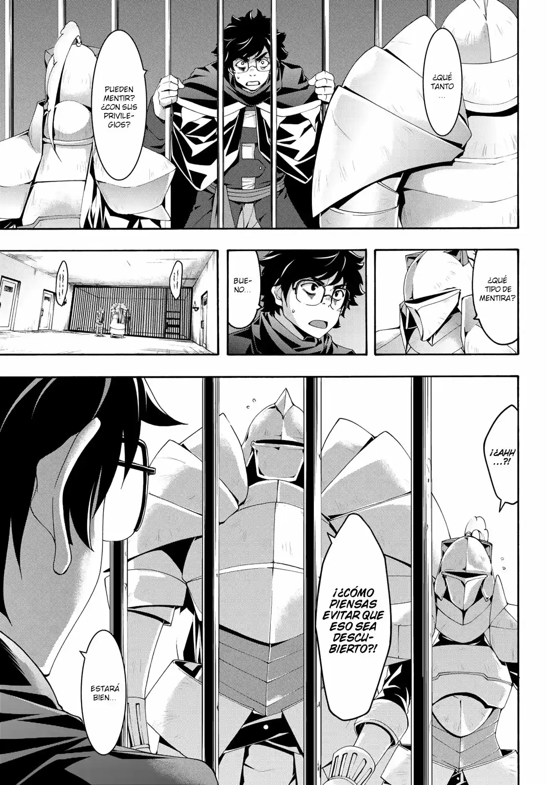 100-man No Inochi No Ue Ni Ore Wa Tatte Iru - Capítulo 57 - Página 16 - LectorTMOo