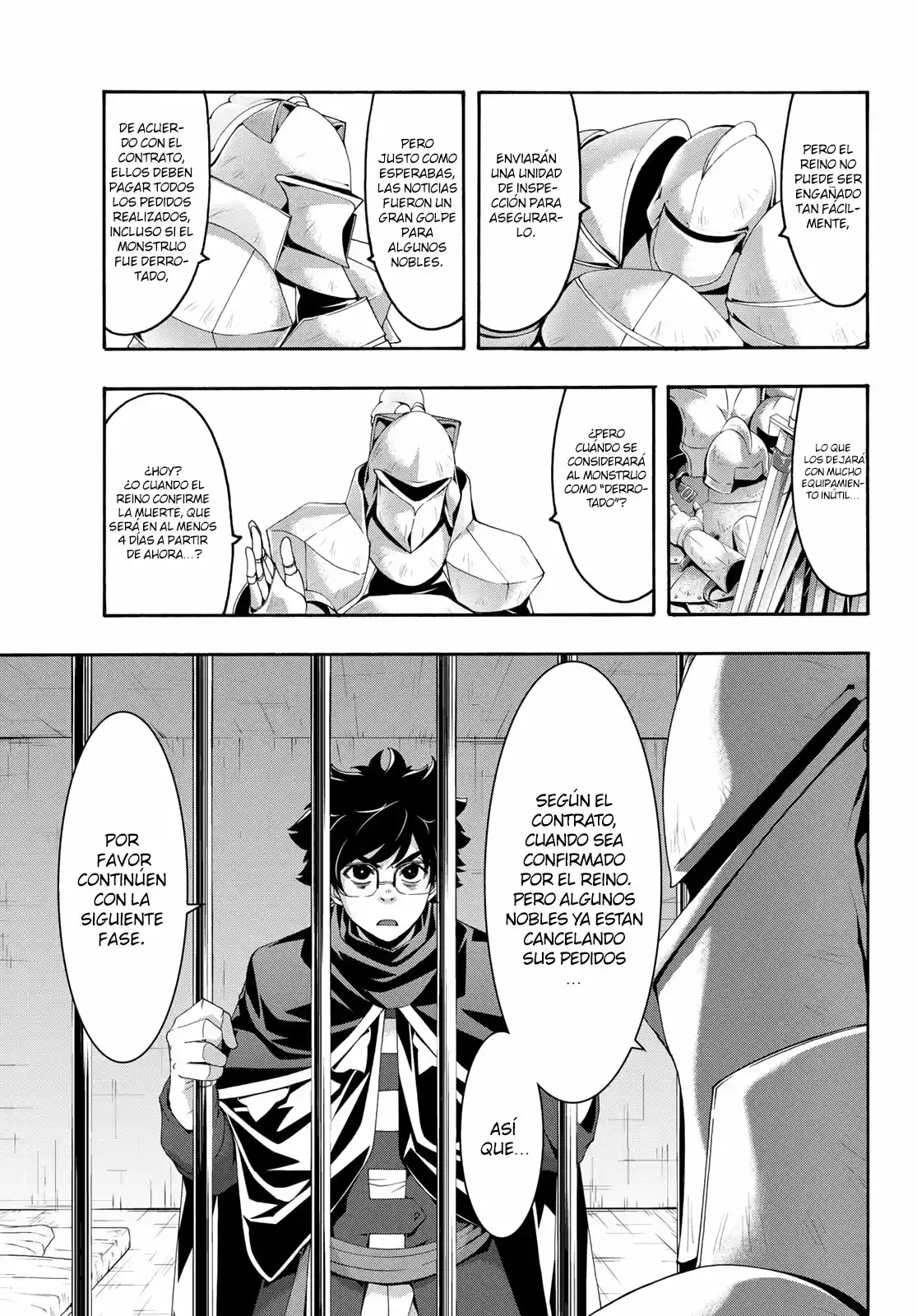 100-man No Inochi No Ue Ni Ore Wa Tatte Iru - Capítulo 57 - Página 20 - LectorTMOo