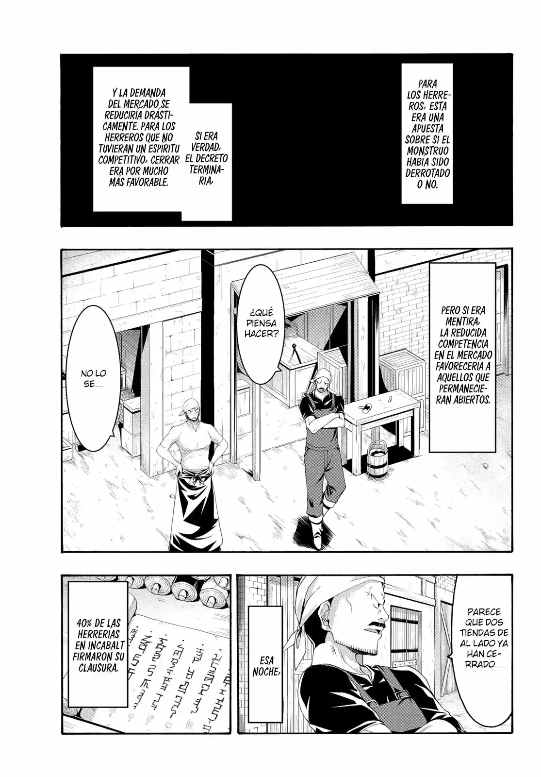 100-man No Inochi No Ue Ni Ore Wa Tatte Iru - Capítulo 57 - Página 24 - LectorTMOo