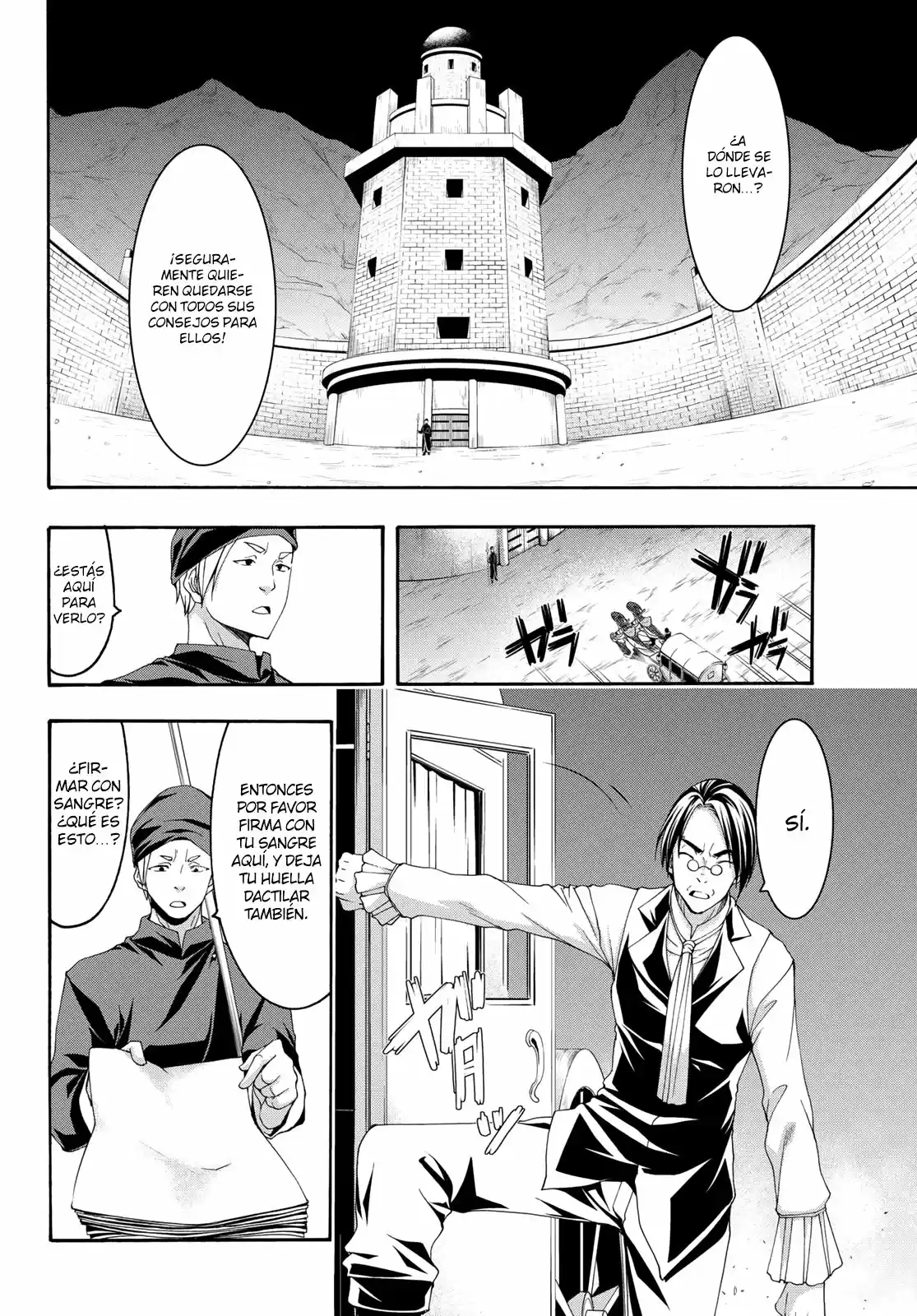 100-man No Inochi No Ue Ni Ore Wa Tatte Iru - Capítulo 57 - Página 29 - LectorTMOo