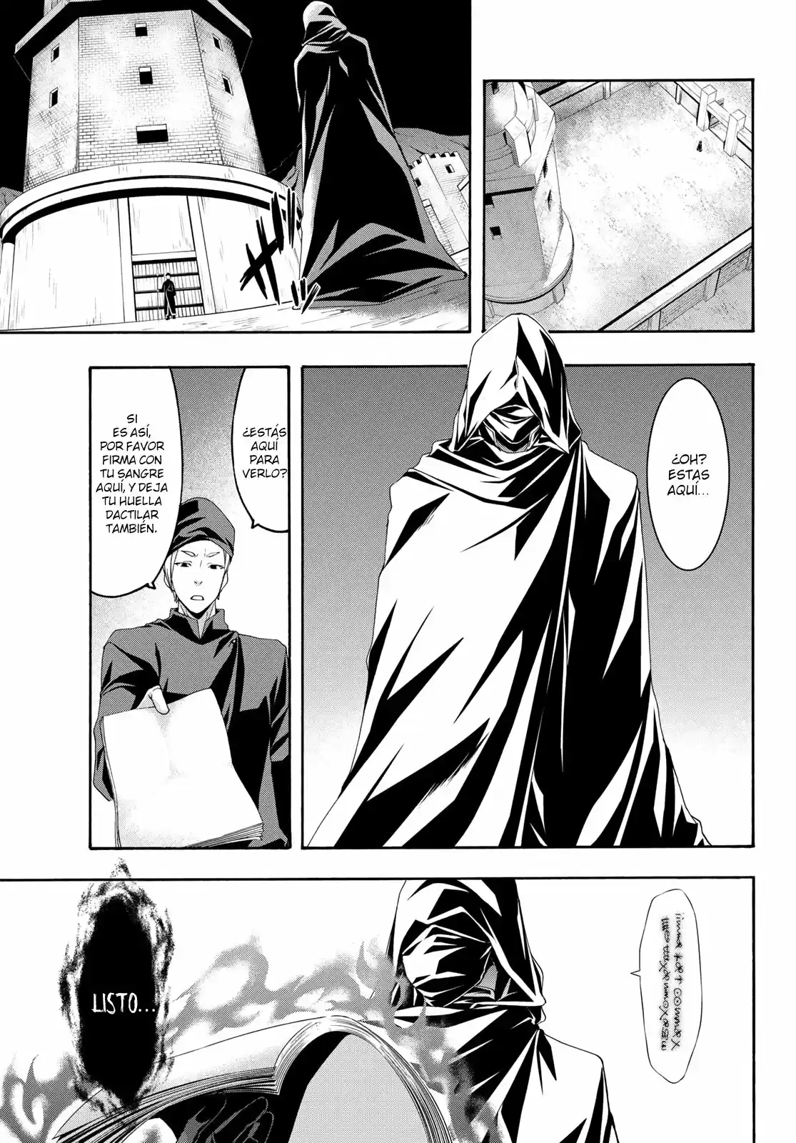 100-man No Inochi No Ue Ni Ore Wa Tatte Iru - Capítulo 57 - Página 32 - LectorTMOo