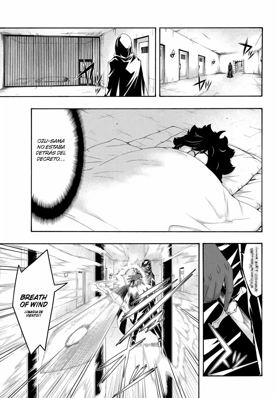 100-man No Inochi No Ue Ni Ore Wa Tatte Iru - Capítulo 57 - Página 34 - LectorTMOo
