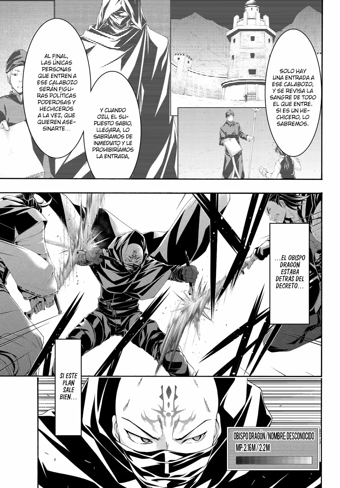 100-man No Inochi No Ue Ni Ore Wa Tatte Iru - Capítulo 58 - Página 4 - LectorTMOo