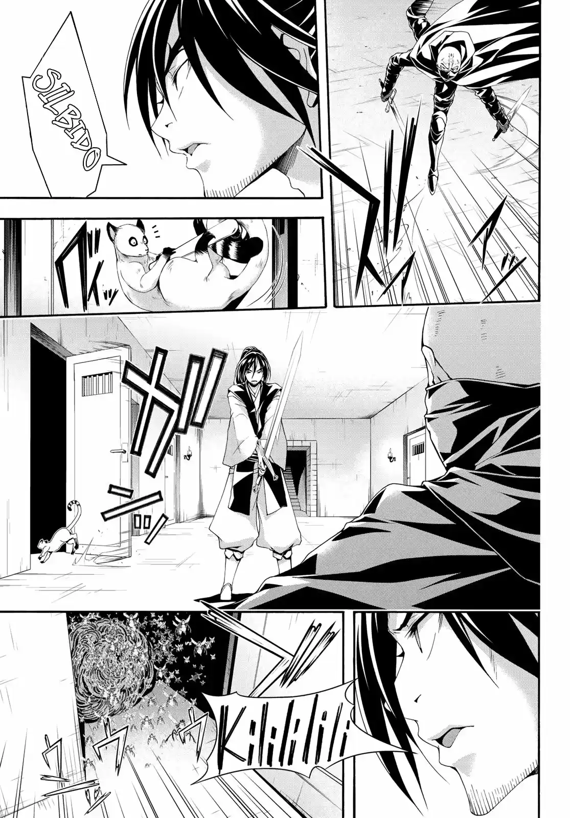 100-man No Inochi No Ue Ni Ore Wa Tatte Iru - Capítulo 58 - Página 6 - LectorTMOo