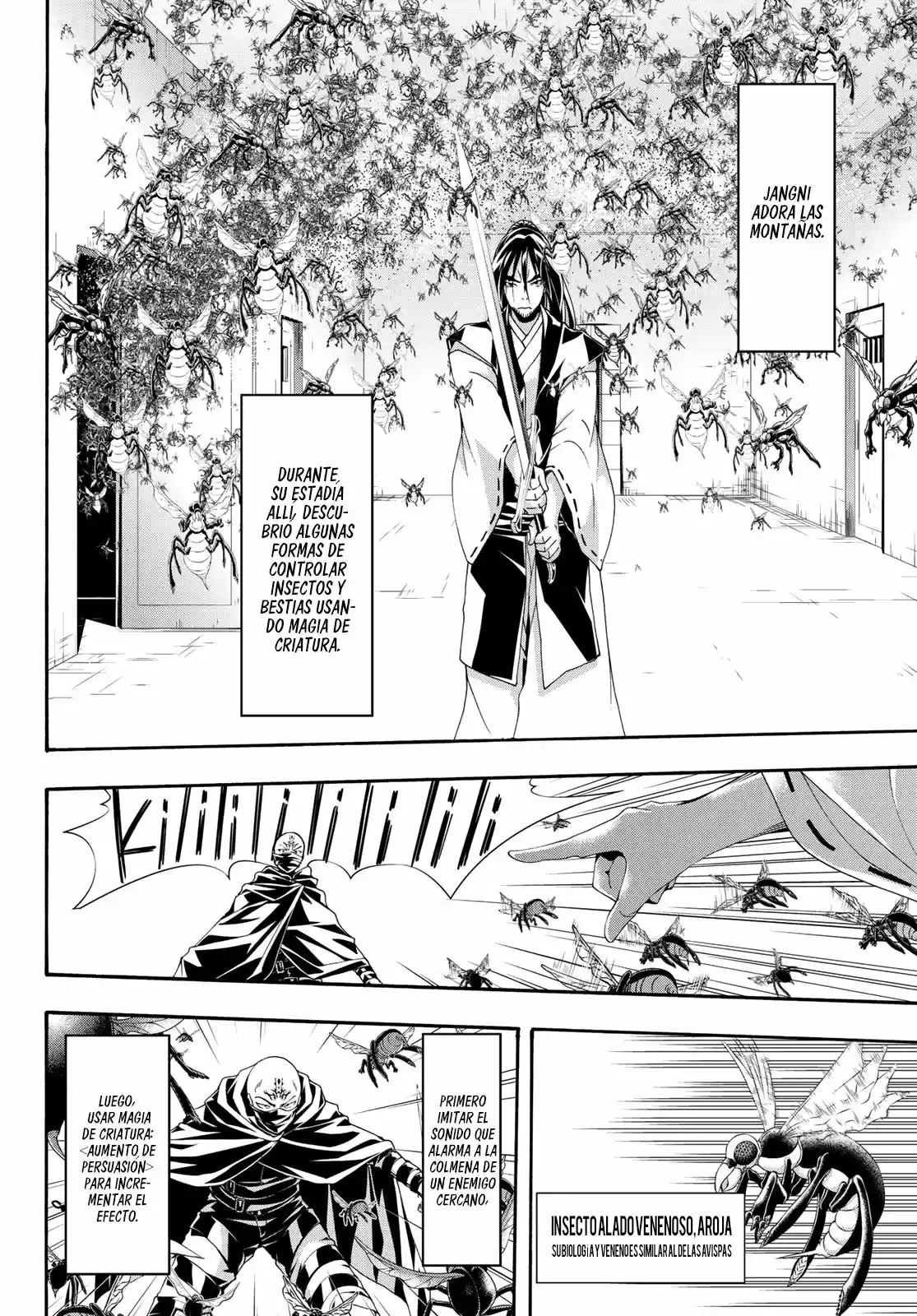 100-man No Inochi No Ue Ni Ore Wa Tatte Iru - Capítulo 58 - Página 7 - LectorTMOo