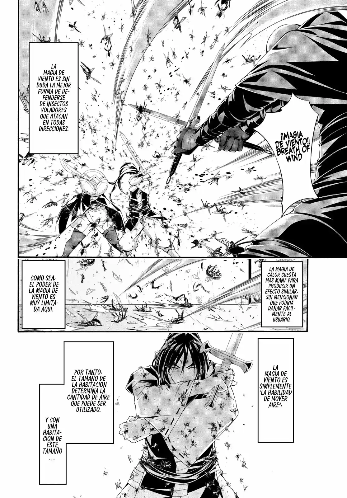 100-man No Inochi No Ue Ni Ore Wa Tatte Iru - Capítulo 58 - Página 9 - LectorTMOo