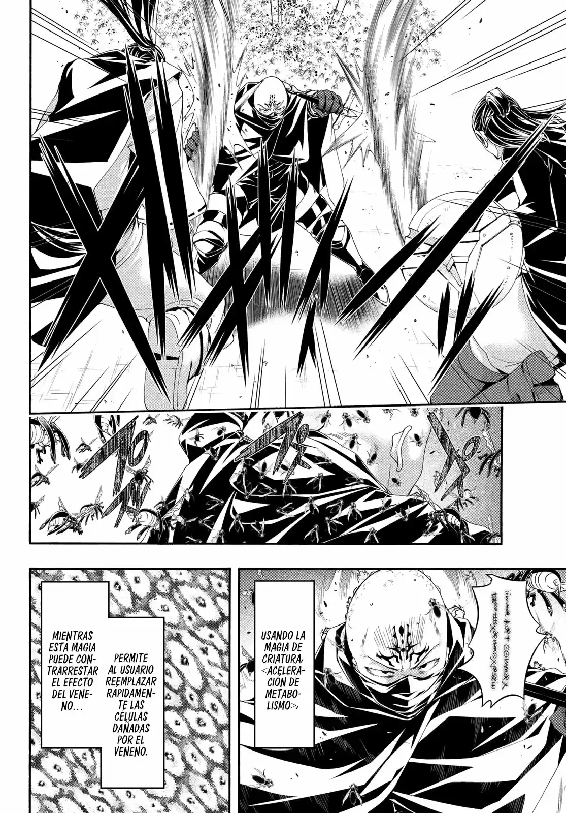 100-man No Inochi No Ue Ni Ore Wa Tatte Iru - Capítulo 58 - Página 11 - LectorTMOo