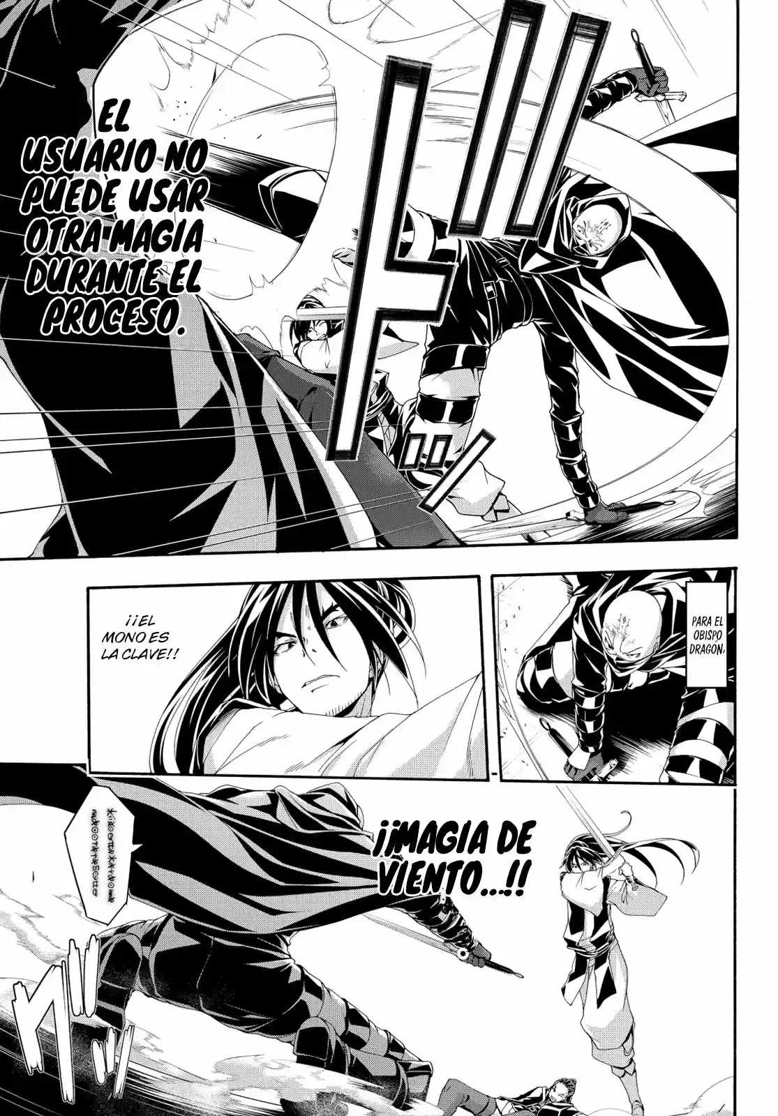 100-man No Inochi No Ue Ni Ore Wa Tatte Iru - Capítulo 58 - Página 12 - LectorTMOo