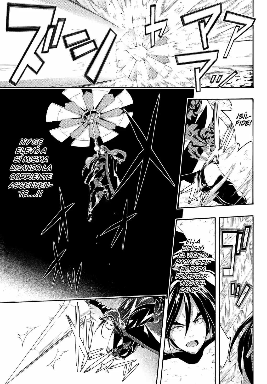 100-man No Inochi No Ue Ni Ore Wa Tatte Iru - Capítulo 59 - Página 4 - LectorTMOo