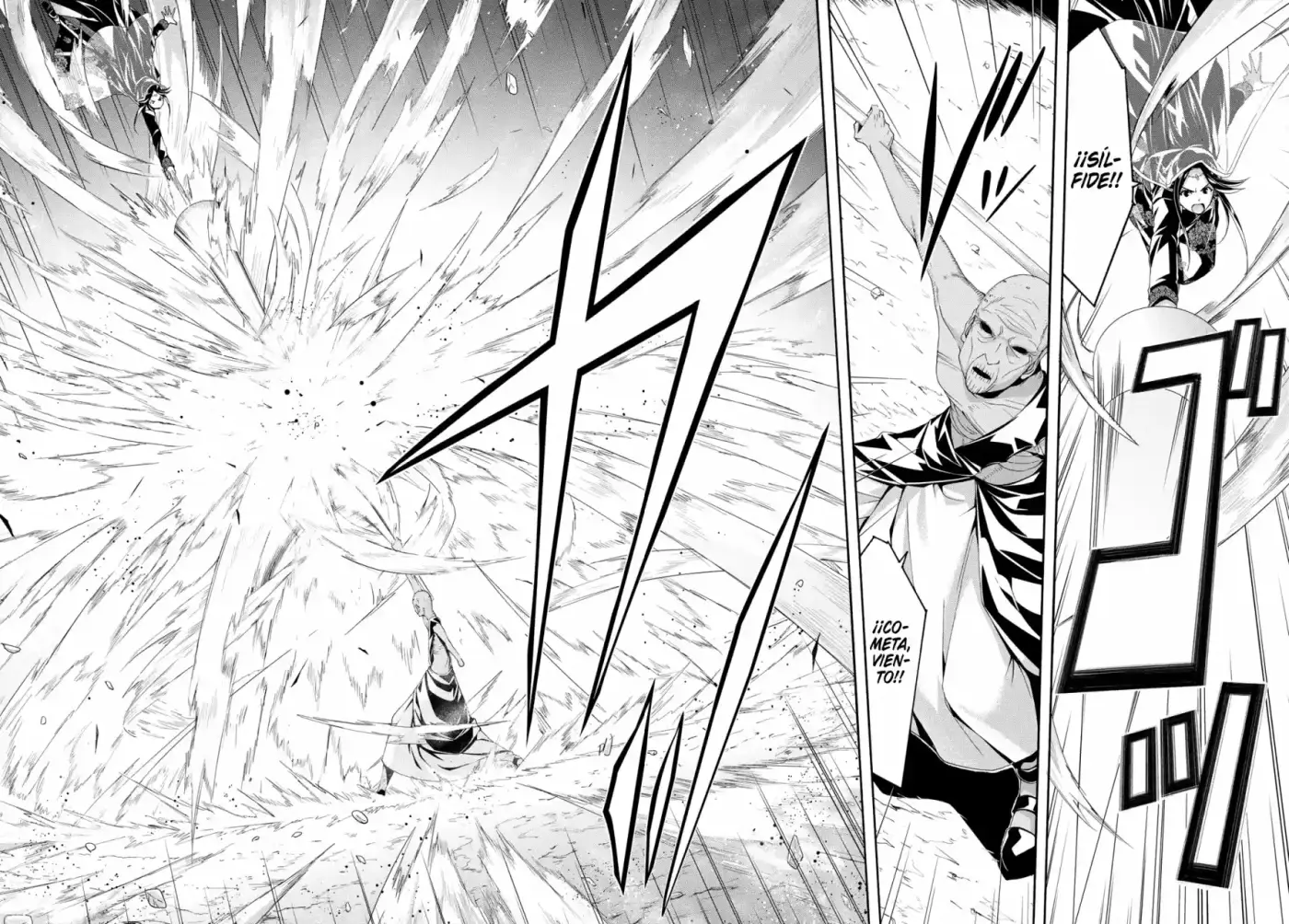 100-man No Inochi No Ue Ni Ore Wa Tatte Iru - Capítulo 59 - Página 5 - LectorTMOo