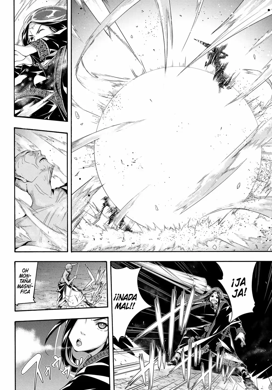 100-man No Inochi No Ue Ni Ore Wa Tatte Iru - Capítulo 59 - Página 6 - LectorTMOo