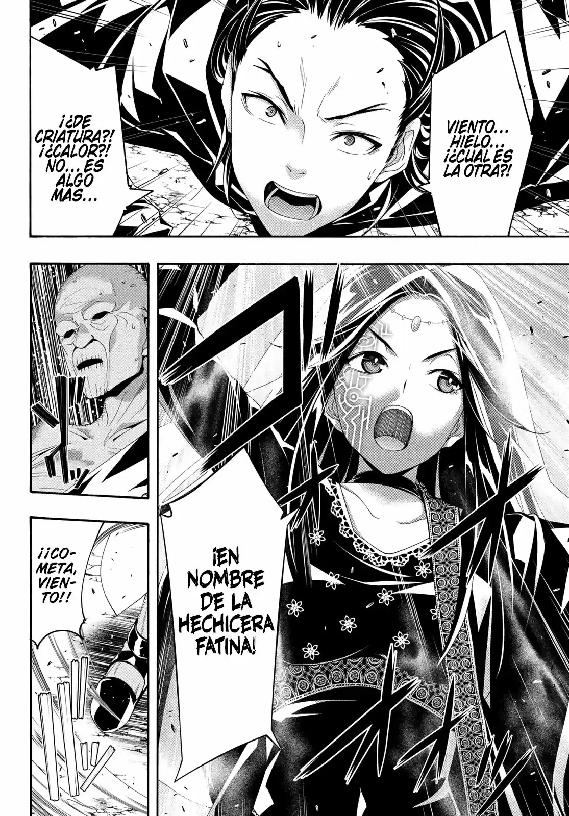 100-man No Inochi No Ue Ni Ore Wa Tatte Iru - Capítulo 59 - Página 8 - LectorTMOo