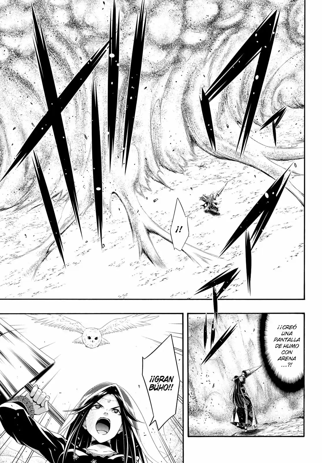 100-man No Inochi No Ue Ni Ore Wa Tatte Iru - Capítulo 59 - Página 9 - LectorTMOo
