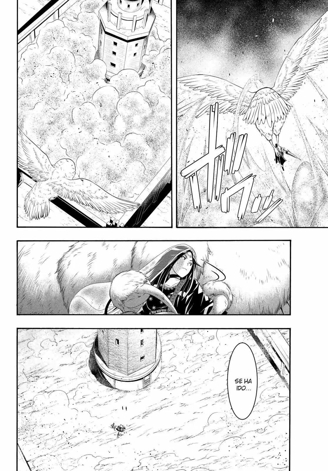 100-man No Inochi No Ue Ni Ore Wa Tatte Iru - Capítulo 59 - Página 10 - LectorTMOo