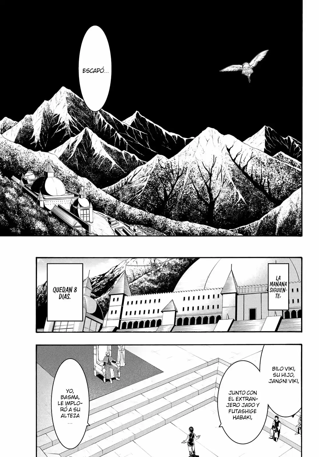 100-man No Inochi No Ue Ni Ore Wa Tatte Iru - Capítulo 59 - Página 11 - LectorTMOo