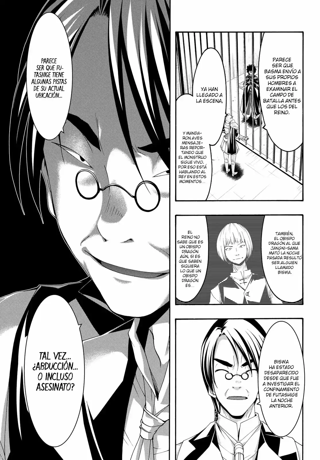 100-man No Inochi No Ue Ni Ore Wa Tatte Iru - Capítulo 59 - Página 13 - LectorTMOo
