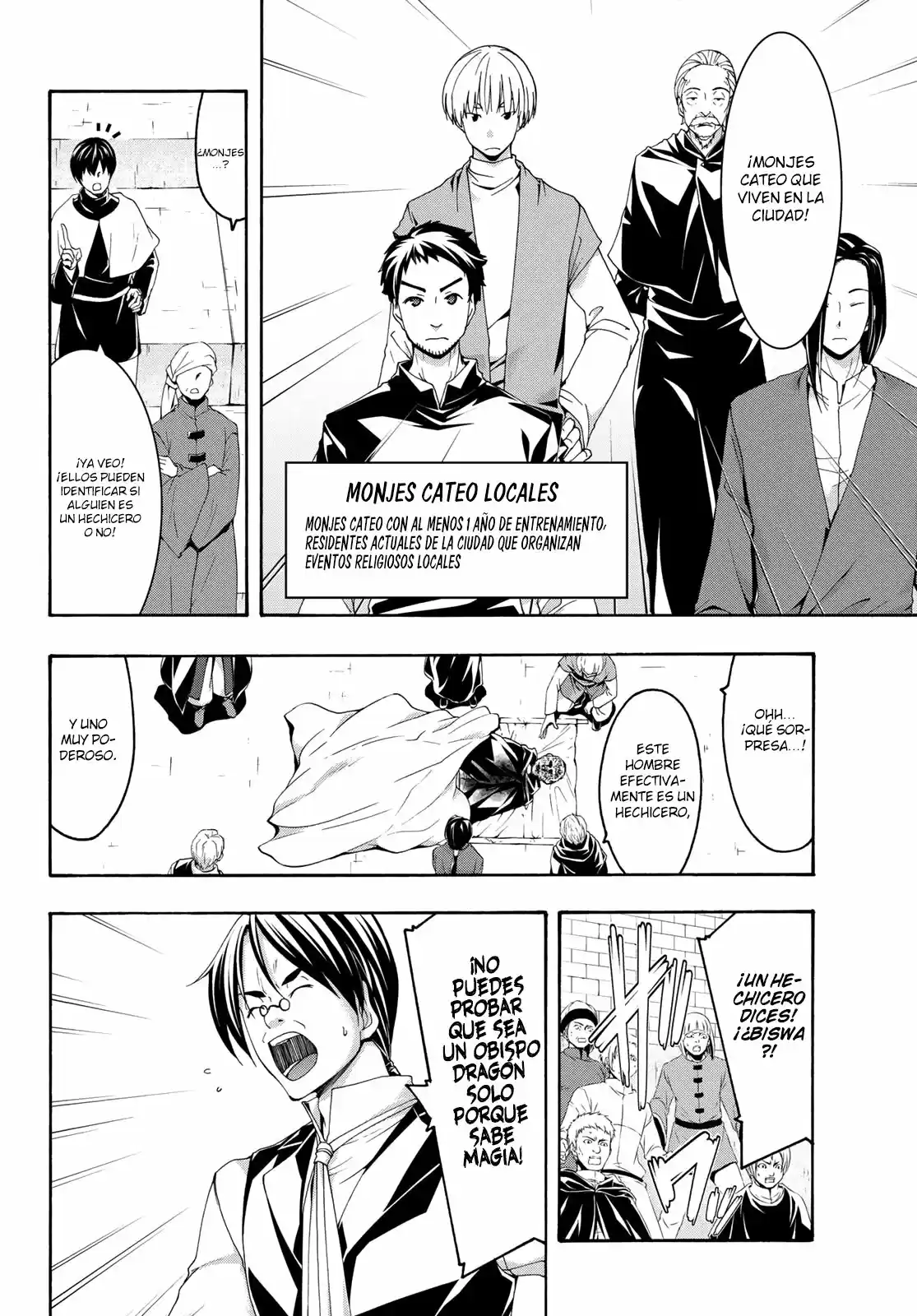 100-man No Inochi No Ue Ni Ore Wa Tatte Iru - Capítulo 59 - Página 20 - LectorTMOo