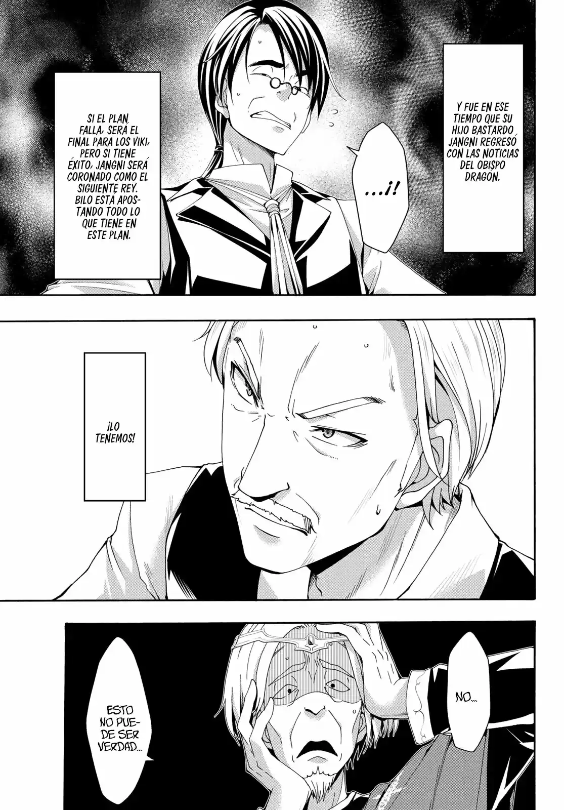100-man No Inochi No Ue Ni Ore Wa Tatte Iru - Capítulo 59 - Página 25 - LectorTMOo