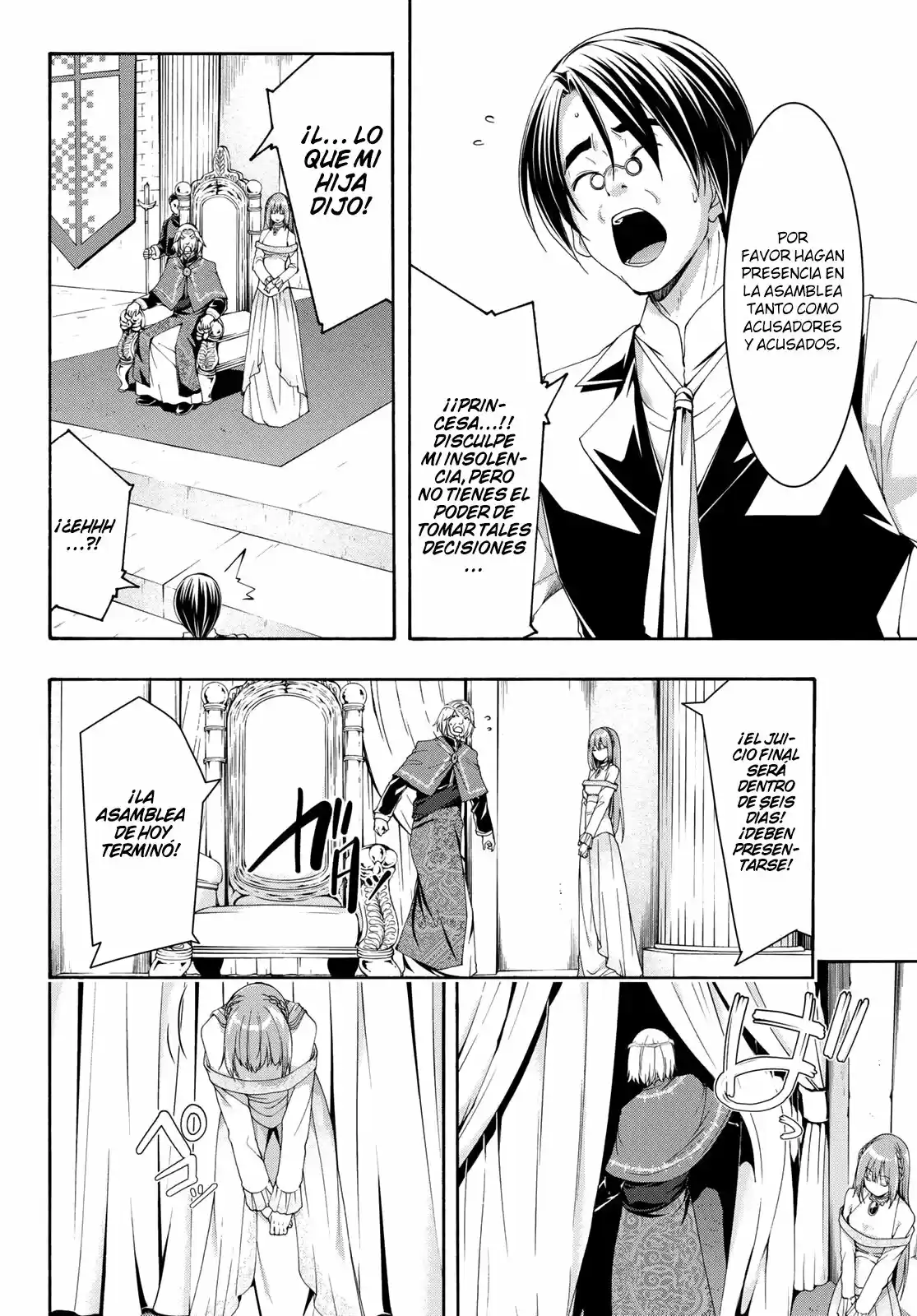 100-man No Inochi No Ue Ni Ore Wa Tatte Iru - Capítulo 59 - Página 30 - LectorTMOo