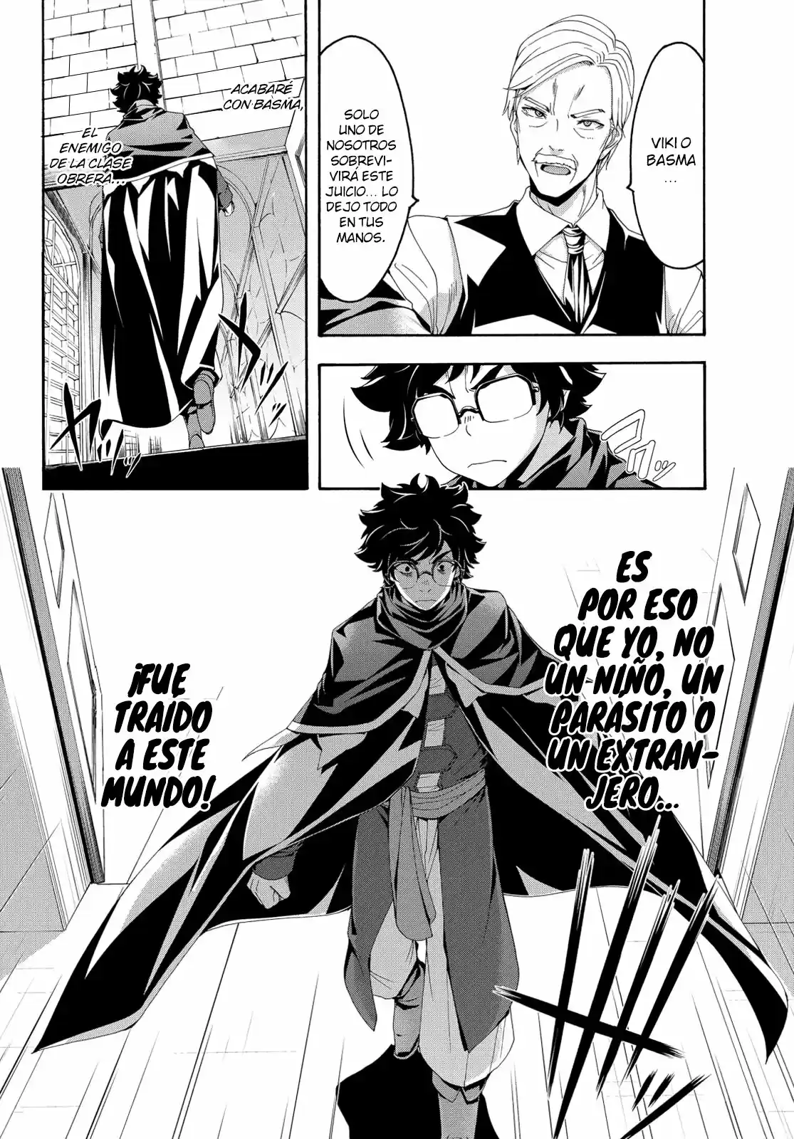 100-man No Inochi No Ue Ni Ore Wa Tatte Iru - Capítulo 59 - Página 32 - LectorTMOo